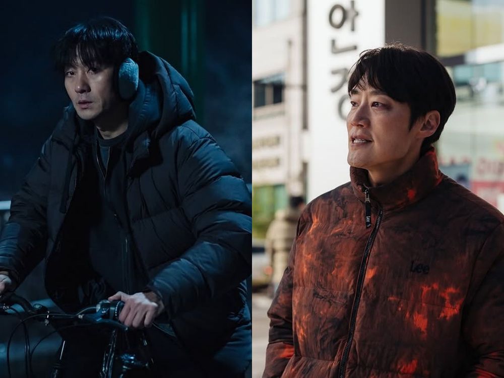 Netflix大黑馬韓劇《惡緣》必看亮點！凍齡女神「申敏兒」演技、私服都好看！不愧是金宇彬的女人！-15