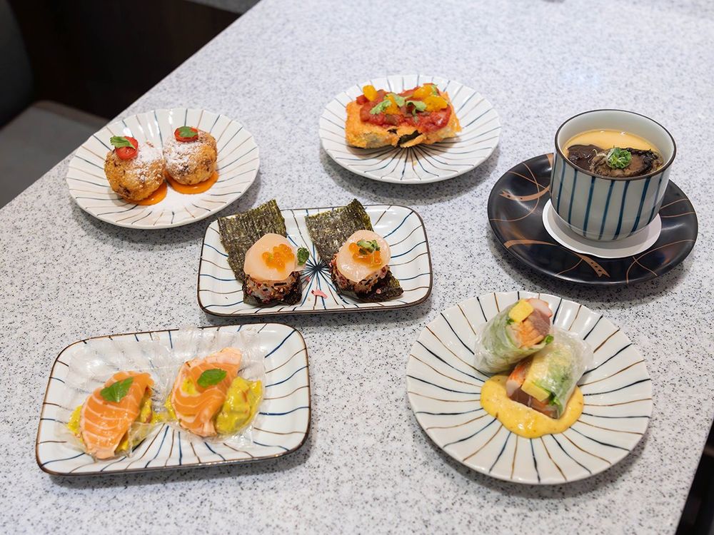 IG網友都在搶！MAGiC TOUCH×10秒鐘教室聯名「鮭魚握壽司、酪梨鮭魚」五款萌炸絨毛玩偶都想買！-15