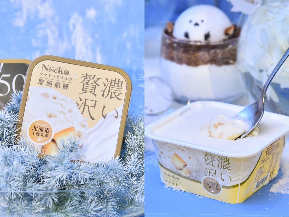 2025超商超市必買最新8款冰品推薦！「古娃娃百香金萱冰淇淋、beard papa‘s銅鑼燒冰」都想吃！-8
