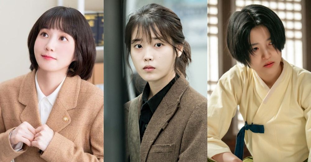 韓網評選6位人氣女演員的人生角色！金泰梨、IU三度入圍百想視后，朴恩斌憑《禹英禑》奪大賞！-1
