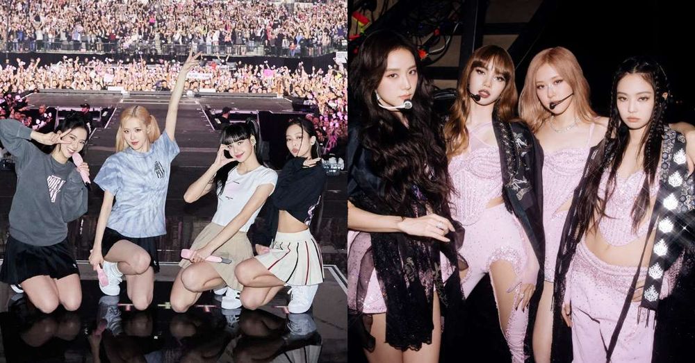 世界女團BLACKPINK 2025世界巡迴演唱會開跑！5月完整體回歸日程曝光，暌違兩年全員再度合體！-1