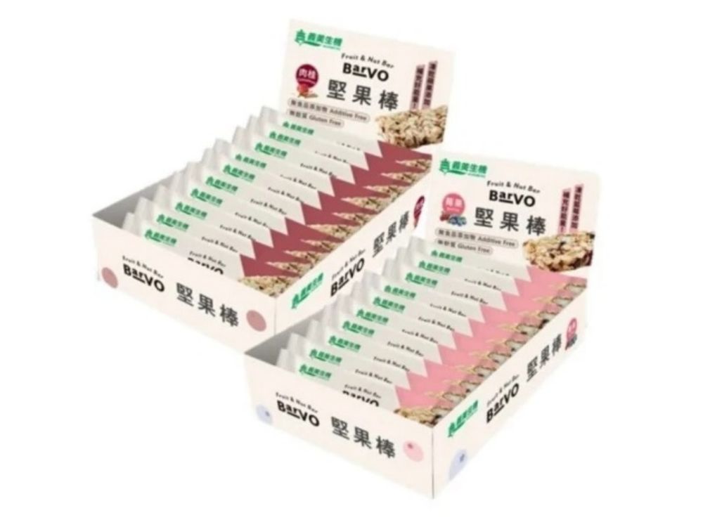 momo超人氣辦公室零食出爐！健康零食、澳洲火紅餅乾必吃，優惠價得囤貨！-1