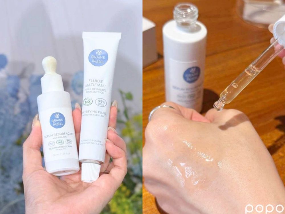 2025夏季痘痘保養推薦！Giselle愛用溫和煥膚精華、水楊酸微晶痘痘貼...，痘疤用「它」淡化最快速！-5