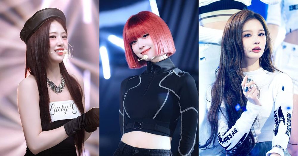 韓網公認7位歌聲具爆發力的女團主唱成員！Sullyoon反差感音色超狂，安俞真、Winter嗓音很有辨識度！-1