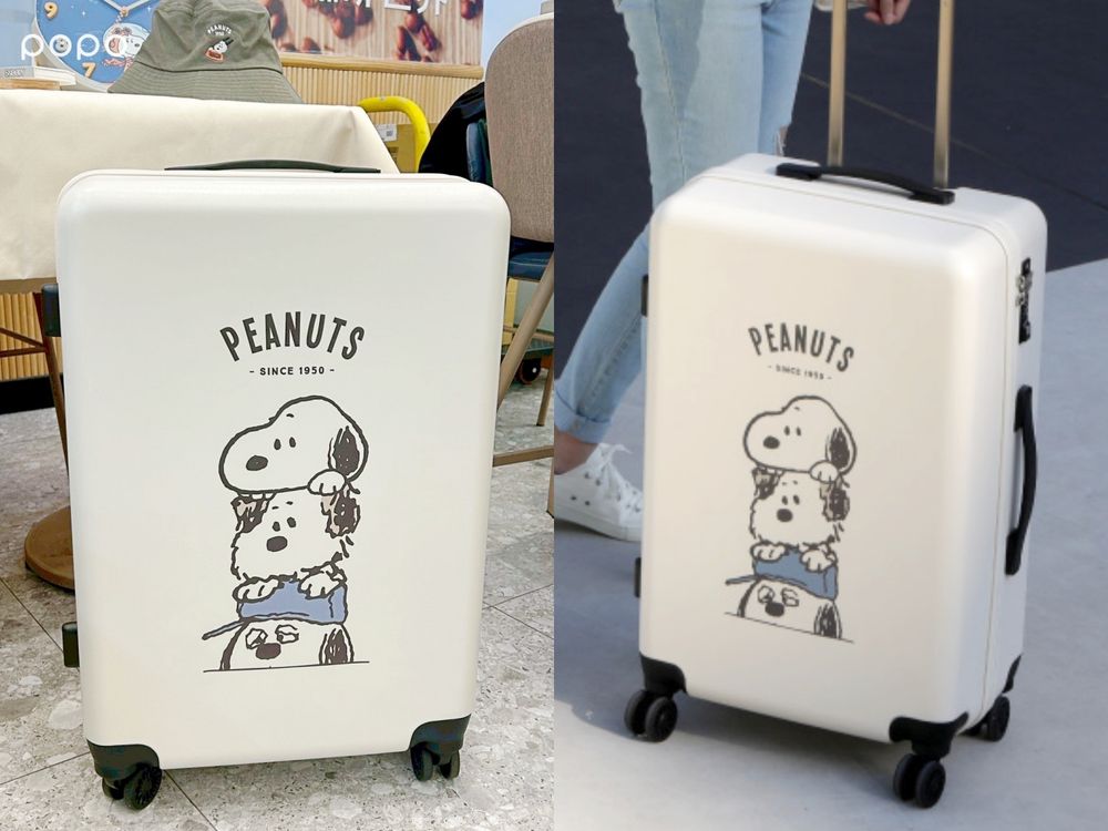 超可愛史努比周邊小物全家就買得到！「史努比地墊、糊塗塌客零錢包、史努比狗屋拍拍燈」Q翻必買！-3