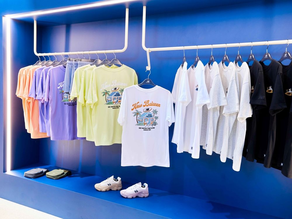 周末就衝！New Balance超可愛「NB BOY快閃店」來了！IU超愛同款上衣台灣也有賣！-8