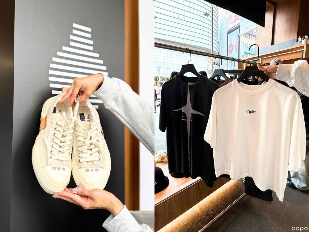 香港選物店Open Dialogue首度登台！邊佑錫愛牌Clarks聯名鞋、台北限定TEE...賣完就沒了！-6