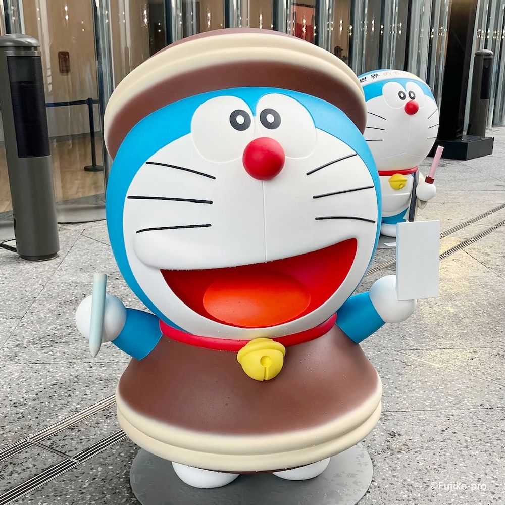 超人氣「100%哆啦A夢&FRIENDS」特展確定來台！上百隻真人大小公仔爆好拍、時間地點一次看！-2