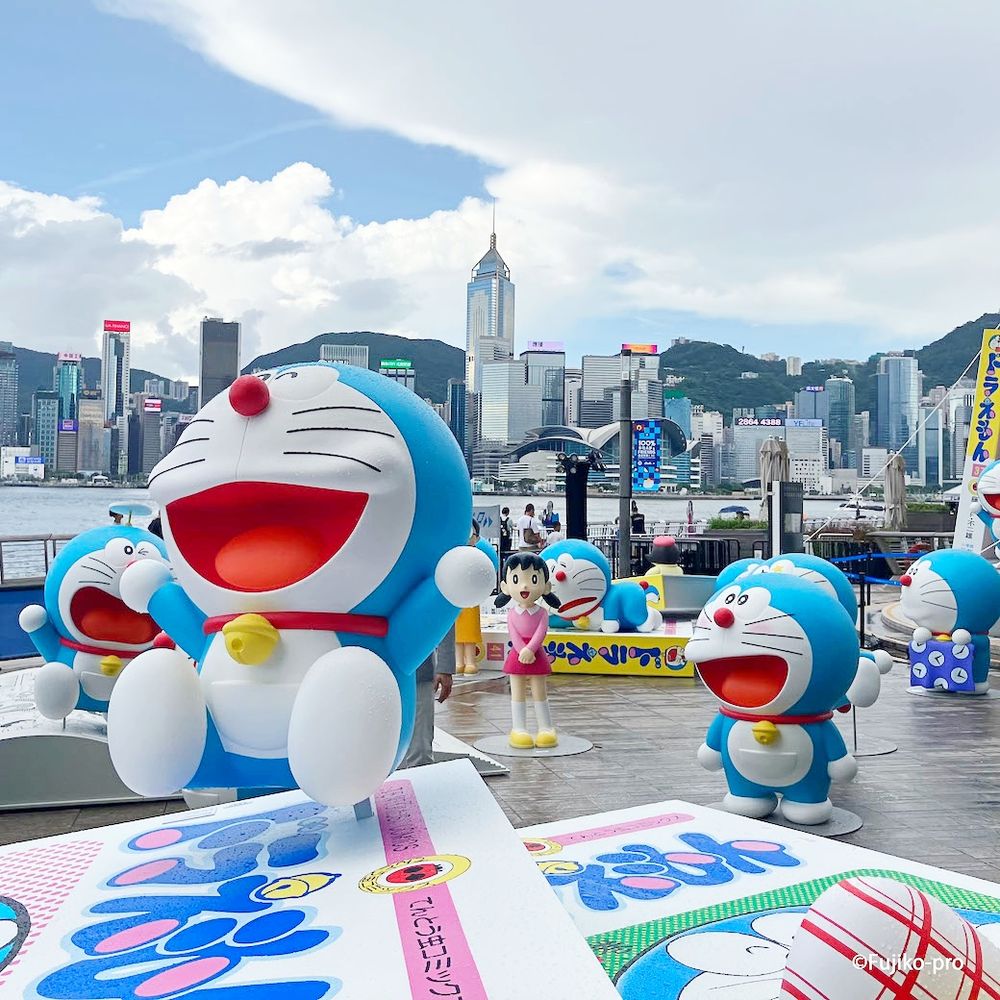 超人氣「100%哆啦A夢&FRIENDS」特展確定來台！上百隻真人大小公仔爆好拍、時間地點一次看！-1