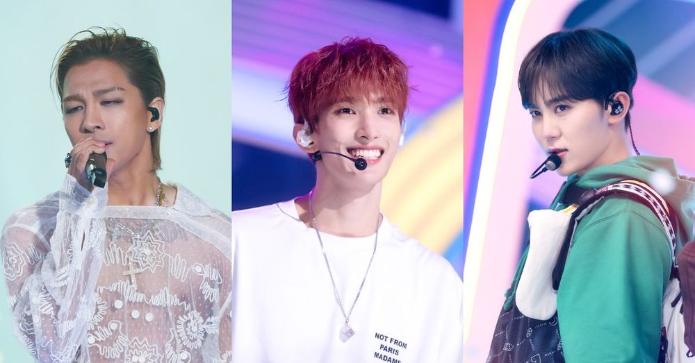韓網公認7位歌聲具爆發力的男團主唱成員！太陽音色辨識度高，DK、勝寛雙主唱太強大！-1