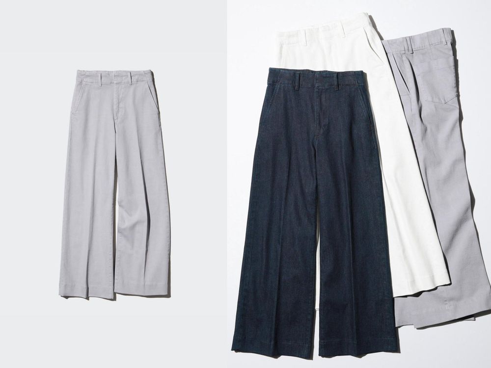 UNIQLO 2025春夏十大寶藏單品出爐！長腿神褲是這件、百元露背BRATOP要包色！-3