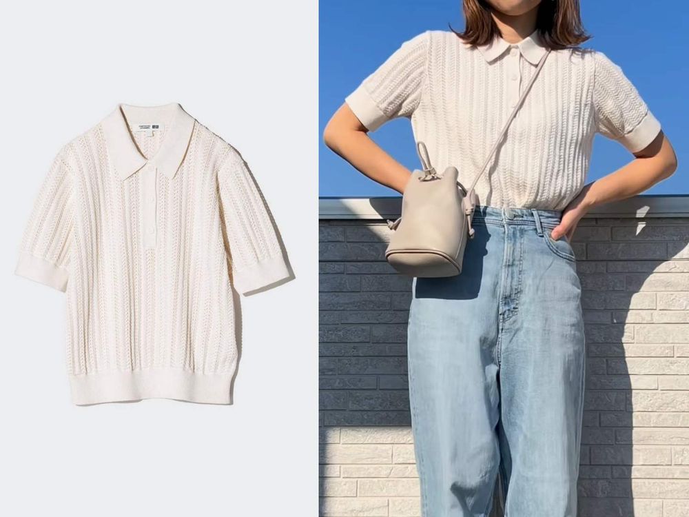 UNIQLO 2025春夏十大寶藏單品出爐！長腿神褲是這件、百元露背BRATOP要包色！-6
