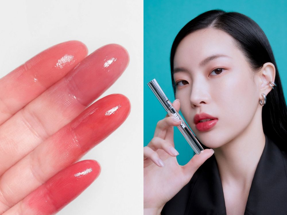 韓國潮流美妝BRAYE抵台， 最新「持色光感鋼筆唇釉」搶先上市！39%保濕精華＋零色差顯色度，實現個性韓妞光潤唇妝！-6