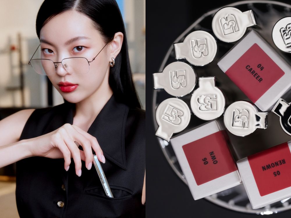 韓國潮流美妝BRAYE抵台， 最新「持色光感鋼筆唇釉」搶先上市！39%保濕精華＋零色差顯色度，實現個性韓妞光潤唇妝！-14