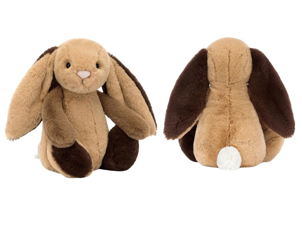 2025年Jellycat必買8大新品推薦！蜜蜂變裝小熊一上市就缺貨、呆萌幸運草玩偶只有「這裡」買得到！-3