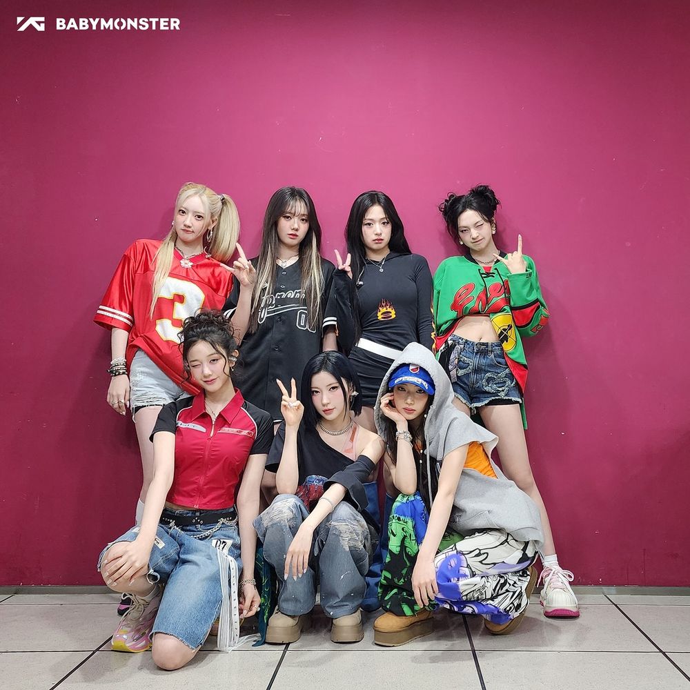 2025第一季YT Music韓國女偶像收聽數TOP7！IVE、aespa都上榜，冠軍流量破億超狂！-2