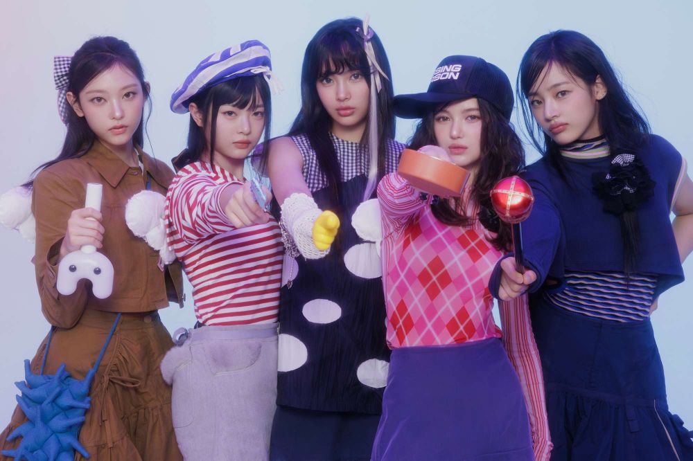 2025第一季YT Music韓國女偶像收聽數TOP7！IVE、aespa都上榜，冠軍流量破億超狂！-8