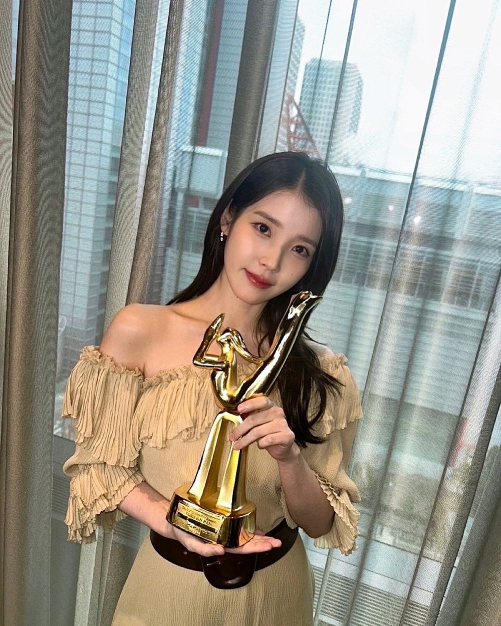 2025第一季YT Music韓國女偶像收聽數TOP7！IVE、aespa都上榜，冠軍流量破億超狂！-10