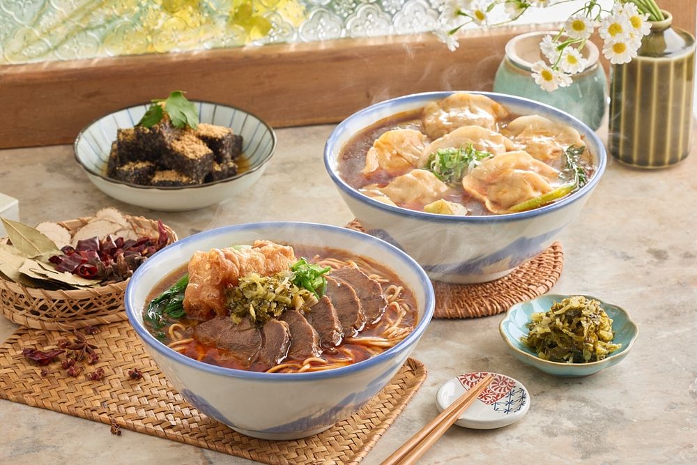 2025四月餐廳新菜推薦！忠青商行「炸雞滷肉飯」療癒炸、王品×大甲媽祖聯名套餐吃了會開運！-6