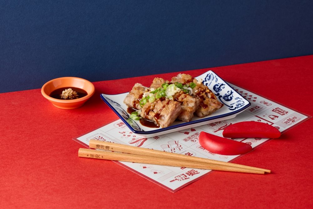 2025四月餐廳新菜推薦！忠青商行「炸雞滷肉飯」療癒炸、王品×大甲媽祖聯名套餐吃了會開運！-11