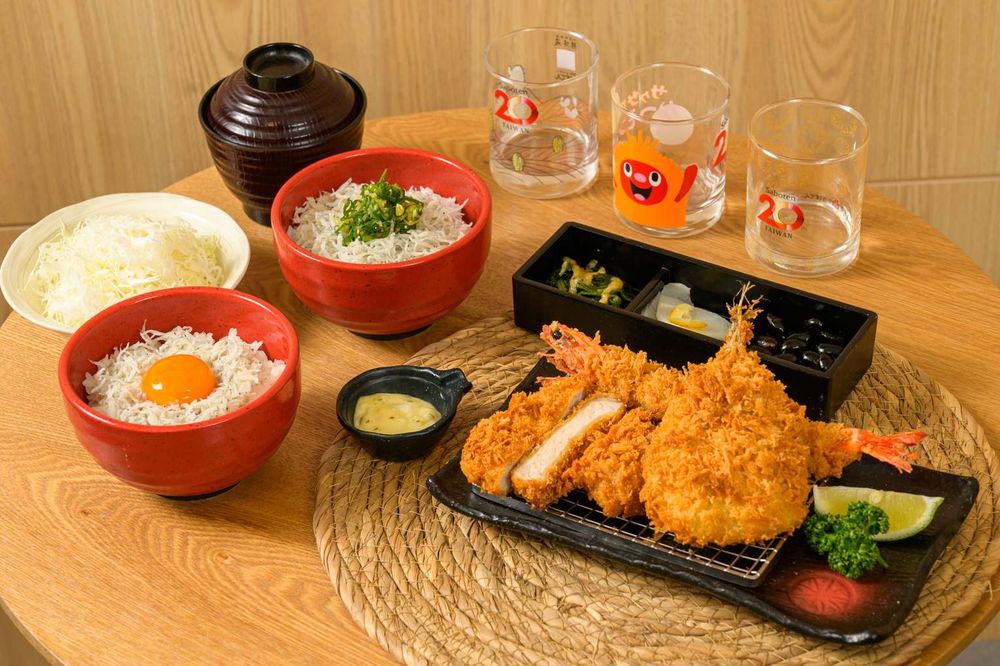 2025四月餐廳新菜推薦！忠青商行「炸雞滷肉飯」療癒炸、王品×大甲媽祖聯名套餐吃了會開運！-21