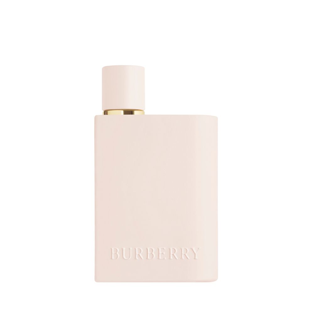2025全新草莓香水登場！Burberry「Her女性極致淡香精」野草莓、橙花、琥珀木香，是最適合夏季的香味！-1