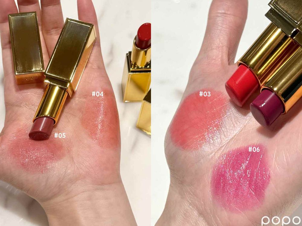 TOM FORD再創高訂彩妝天花板！「立體光影氣墊粉餅」桃木色T型皮革外殼、訂製圓頂氣墊，輕拍膚質秒柔焦立體！-9