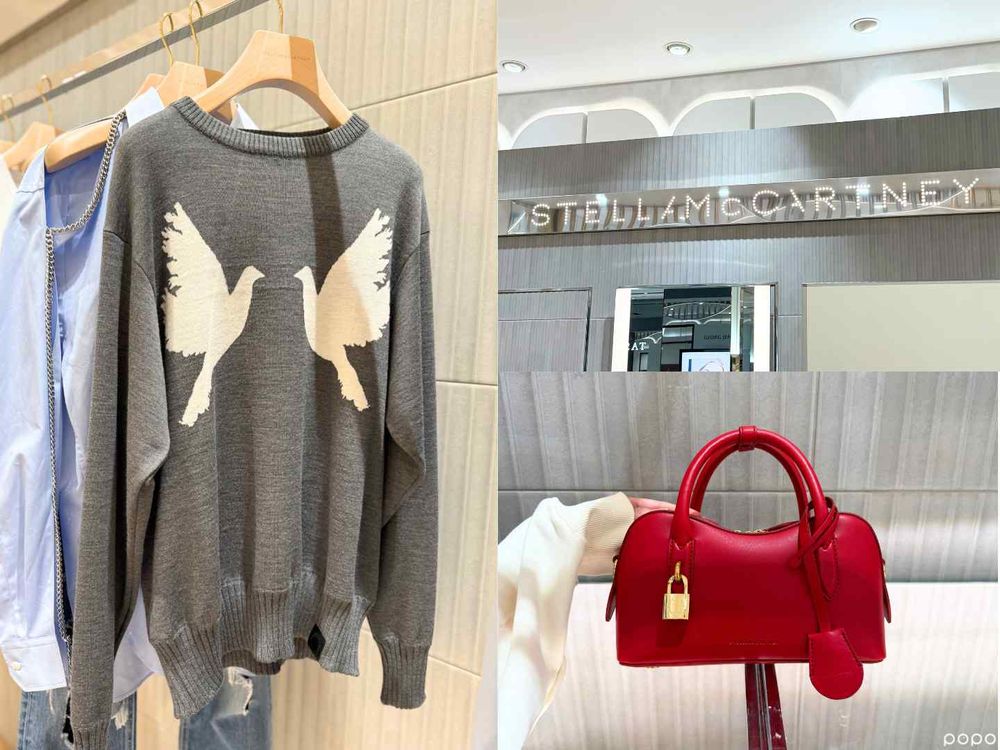 STELLA McCARTNEY春夏新包放大絕！菜籃子包入門必買、吐司包成精品包大黑馬！-8