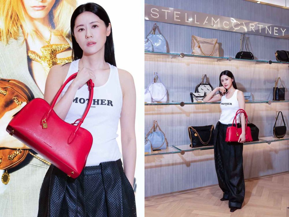 STELLA McCARTNEY春夏新包放大絕！菜籃子包入門必買、吐司包成精品包大黑馬！-13