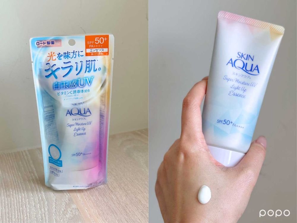 防曬底妝不打架！2025最新「隔離乳」推薦，蘭蔻防曬科技天花板、蘭芝一管三效精華隔離、曼秀雷敦史上最水感防曬！-4
