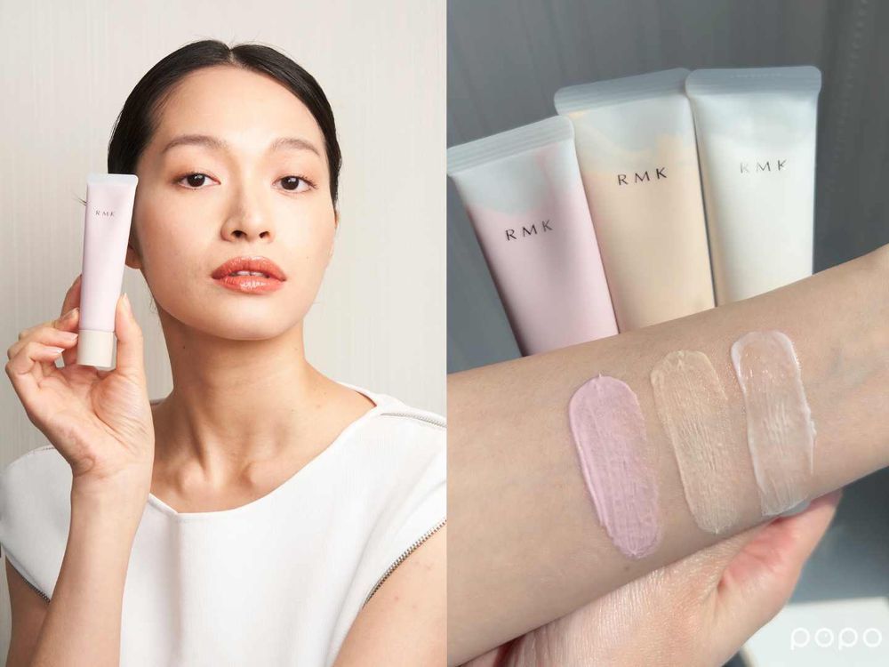 防曬底妝不打架！2025最新「隔離乳」推薦，蘭蔻防曬科技天花板、蘭芝一管三效精華隔離、曼秀雷敦史上最水感防曬！-13