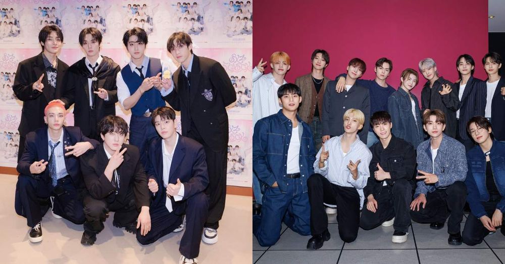 2025第一季YT Music男偶像收聽數TOP8！Stray Kids、SEVETEEN都上榜，冠軍突破一億流量！-1