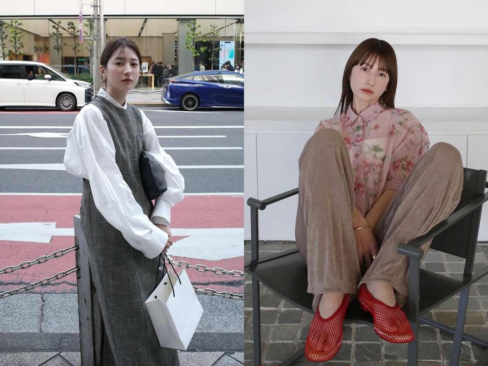 日本精緻女生愛牌「CLANE」台灣終於買得到了！初代潮模主理人松本惠奈「這天」也會出現！-2