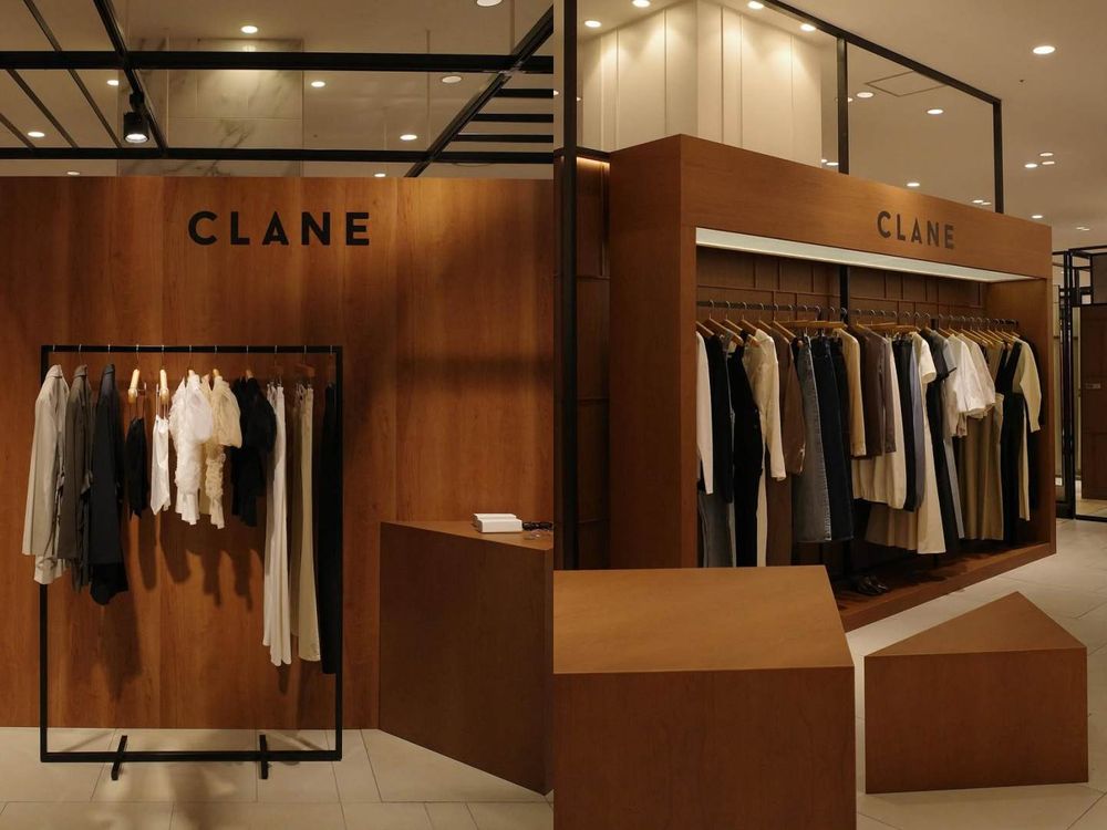 日本精緻女生愛牌「CLANE」台灣終於買得到了！初代潮模主理人松本惠奈「這天」也會出現！-8
