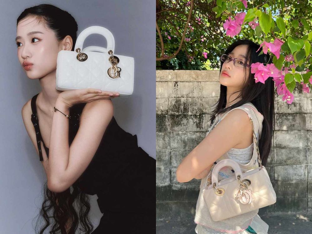 2025最新版！DIOR女神品牌大使出爐！陳庭妮、Jisoo、韓韶禧...一字排開含金量超高！-6