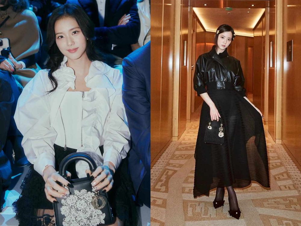 2025最新版！DIOR女神品牌大使出爐！陳庭妮、Jisoo、韓韶禧...一字排開含金量超高！-4