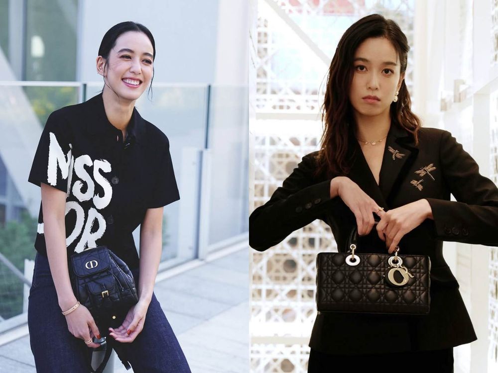 2025最新版！DIOR女神品牌大使出爐！陳庭妮、Jisoo、韓韶禧...一字排開含金量超高！-7