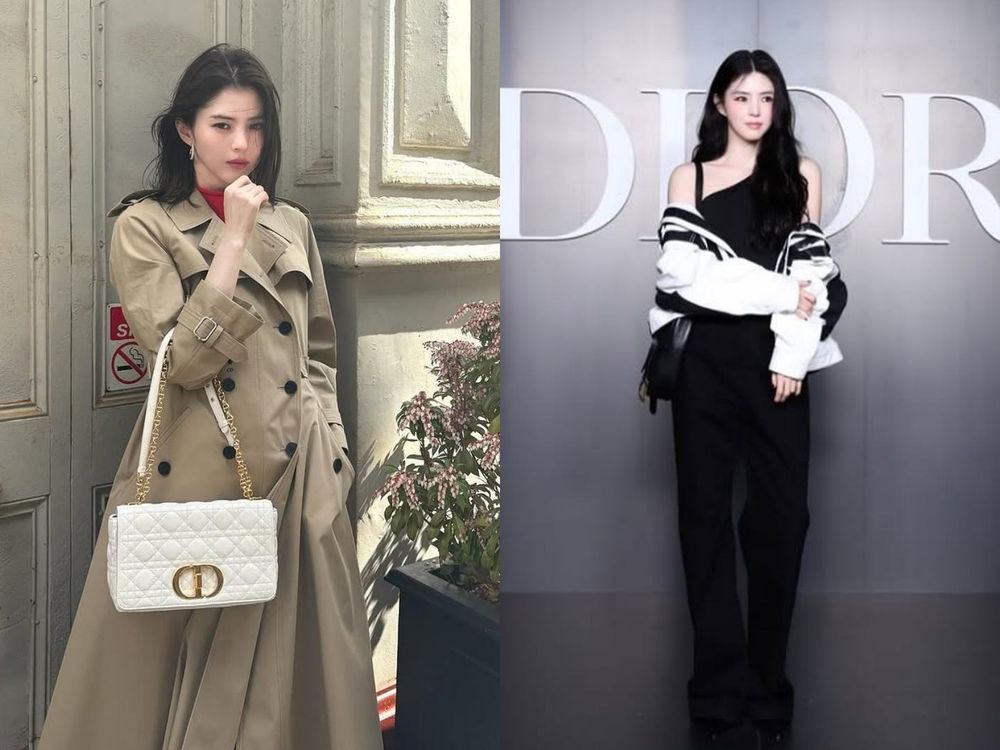2025最新版！DIOR女神品牌大使出爐！陳庭妮、Jisoo、韓韶禧...一字排開含金量超高！-5