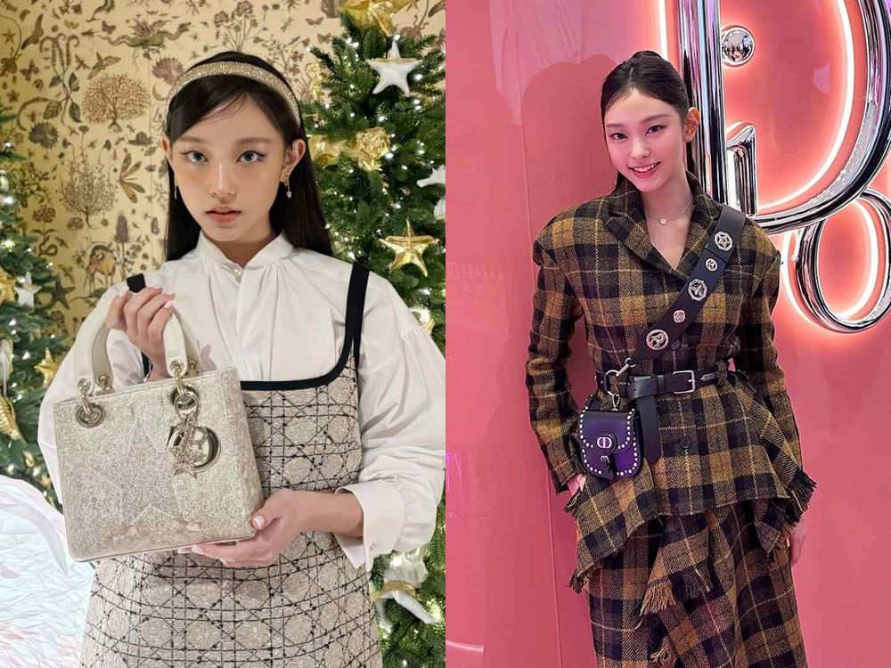 2025最新版！DIOR女神品牌大使出爐！陳庭妮、Jisoo、韓韶禧...一字排開含金量超高！-3