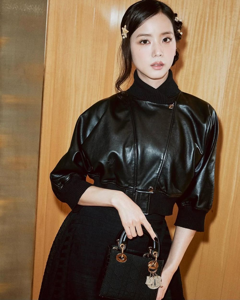 2025最新版！DIOR女神品牌大使出爐！陳庭妮、Jisoo、韓韶禧...一字排開含金量超高！-8
