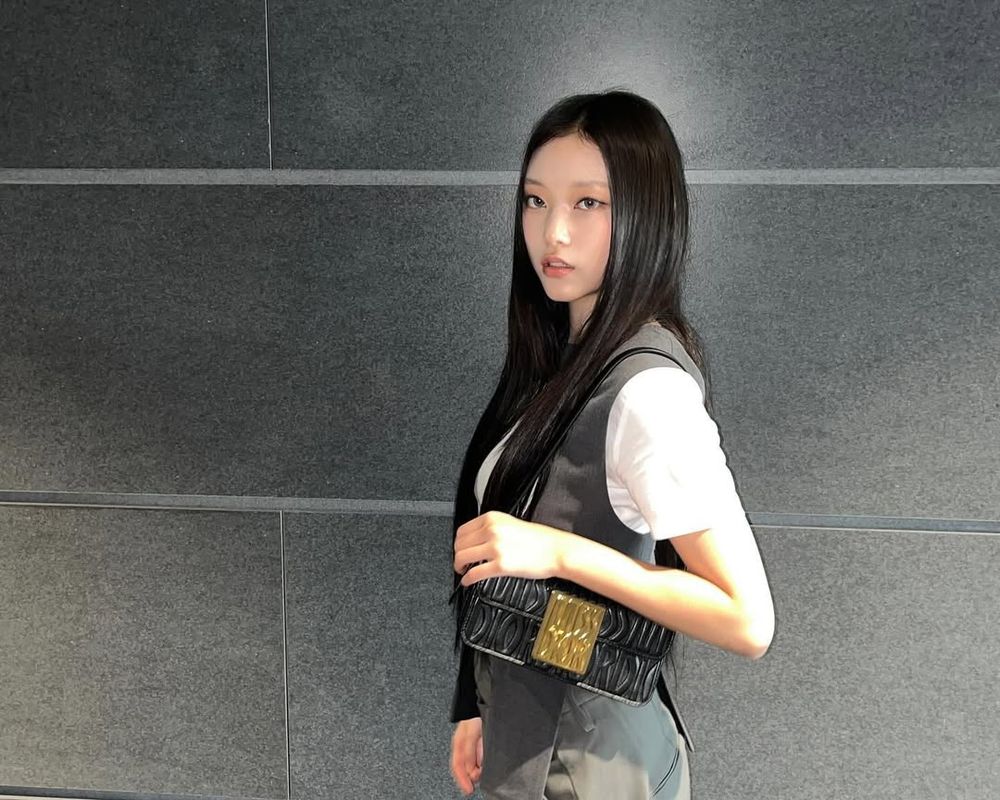 2025最新版！DIOR女神品牌大使出爐！陳庭妮、Jisoo、韓韶禧...一字排開含金量超高！-9