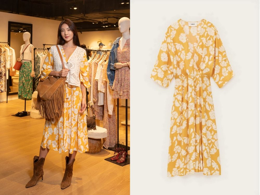 輕奢女裝寶藏品牌！法國ba&sh難以言喻的精緻鬆弛感！女孩們值得投資一件！-2