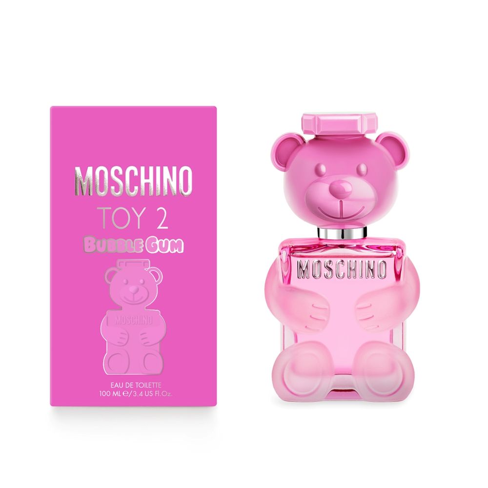 最可愛香氛聯名下午茶！MOSCHINO x 台北W飯店聯手「熊熊午茶套餐」，經典小熊香水只送不賣！-8