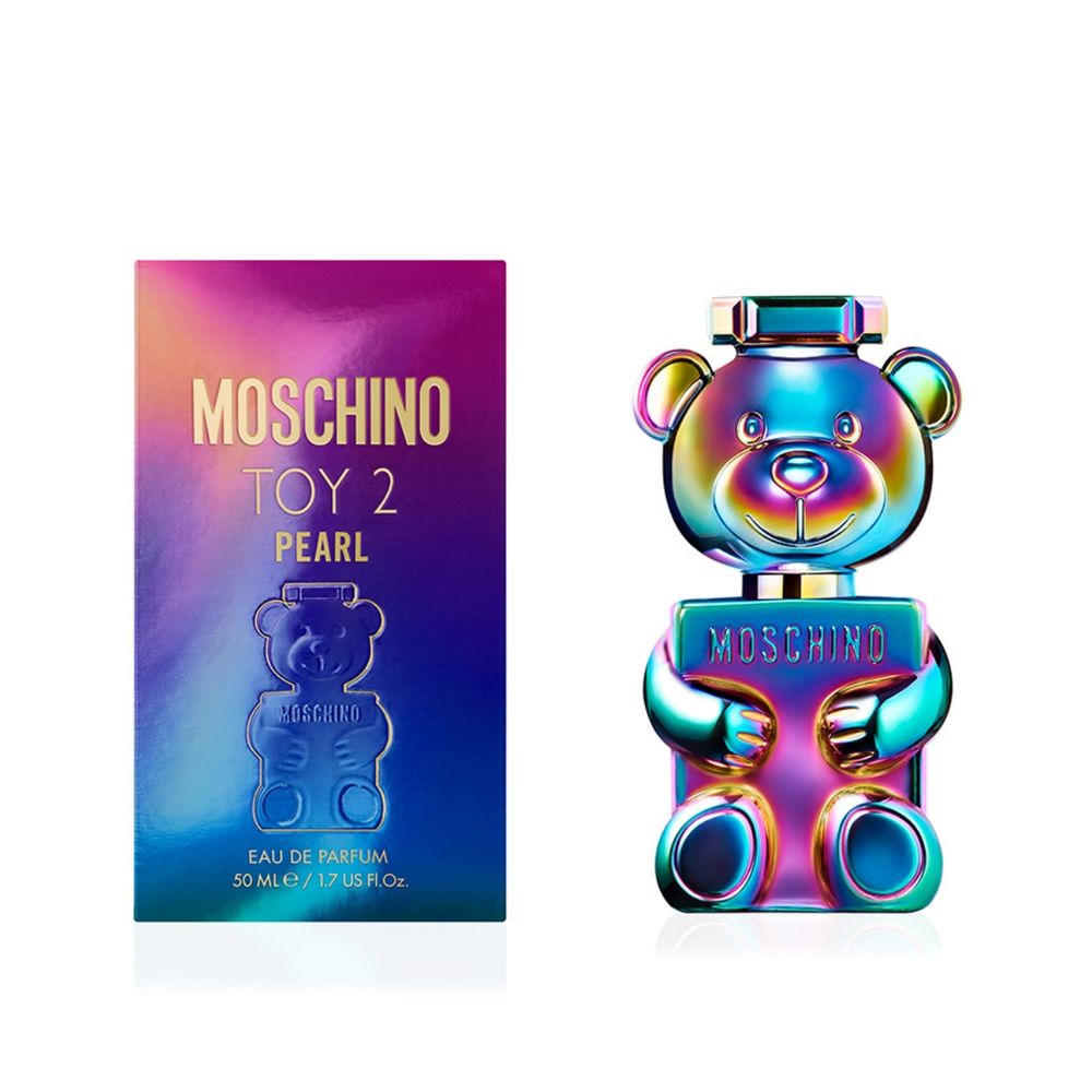 最可愛香氛聯名下午茶！MOSCHINO x 台北W飯店聯手「熊熊午茶套餐」，經典小熊香水只送不賣！-9