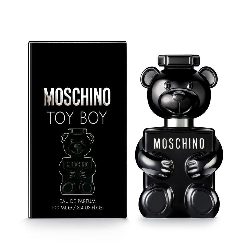 最可愛香氛聯名下午茶！MOSCHINO x 台北W飯店聯手「熊熊午茶套餐」，經典小熊香水只送不賣！-10