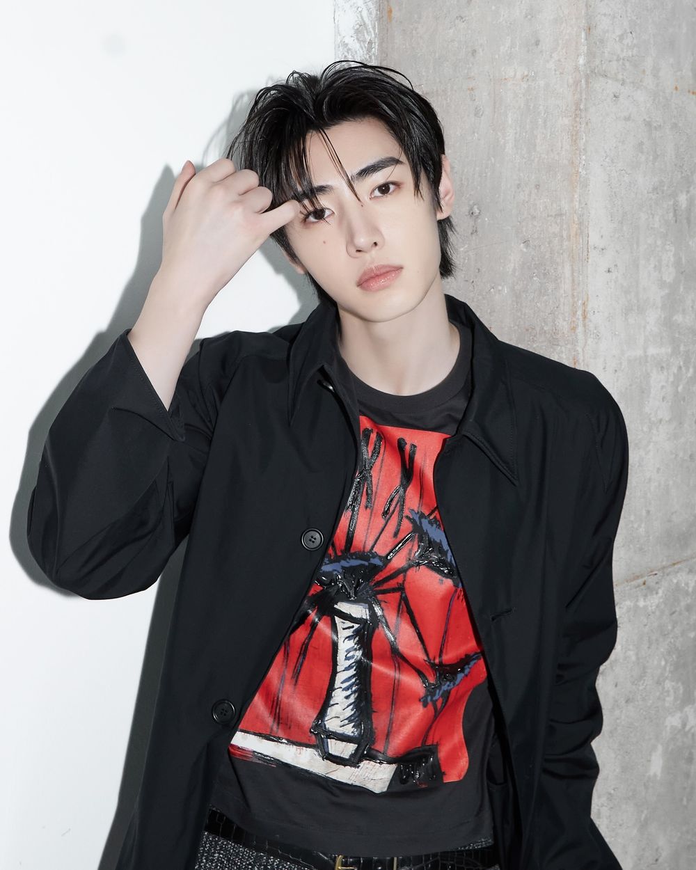 韓網票選最想一起賞櫻的KPOP男偶像TOP7！車銀優、成訓充滿男友即視感！-7