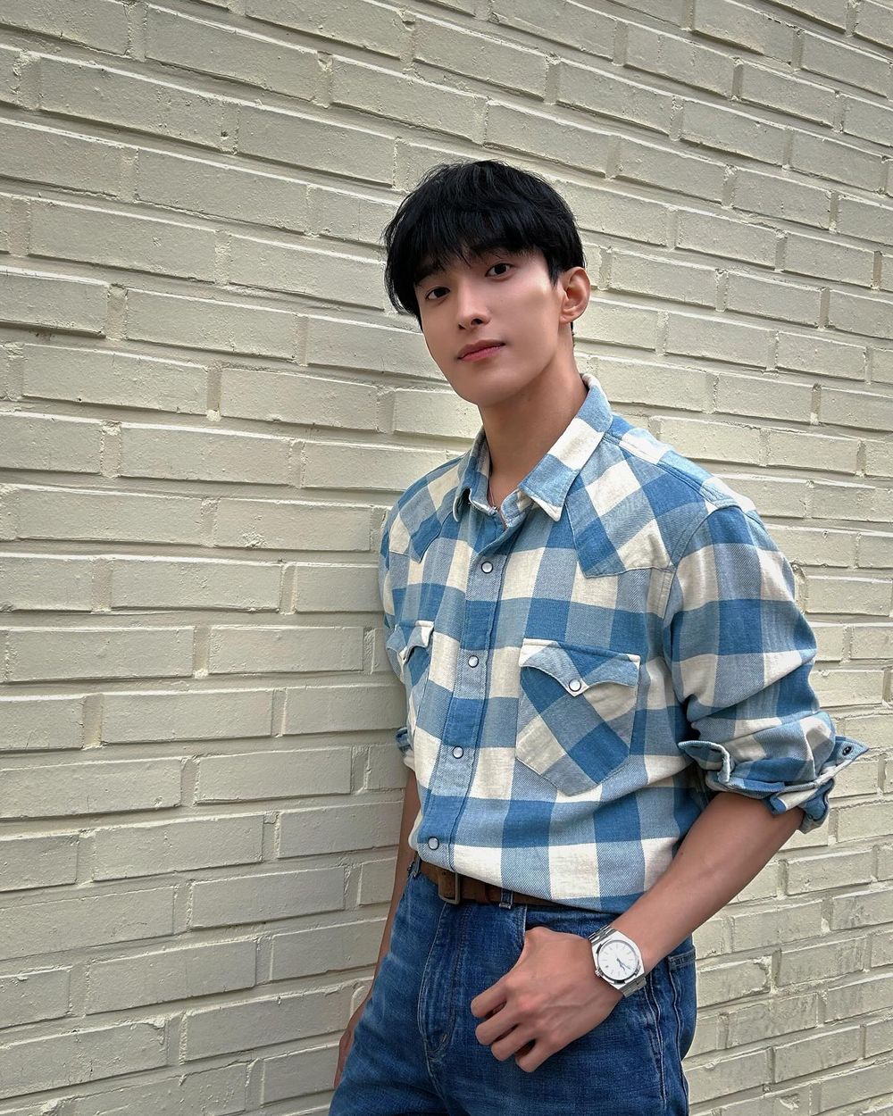 韓網票選最想一起賞櫻的KPOP男偶像TOP7！車銀優、成訓充滿男友即視感！-11