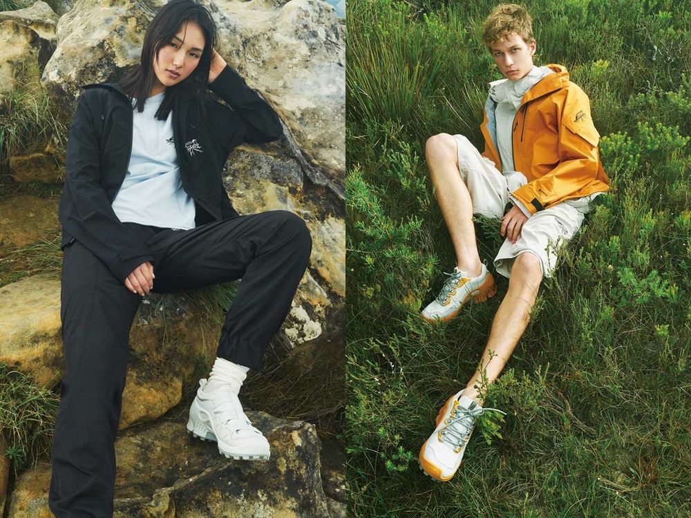 終於等到！ECCO X White Mountaineering聯名第二彈來了！ 公認山系穿搭天花板！-5