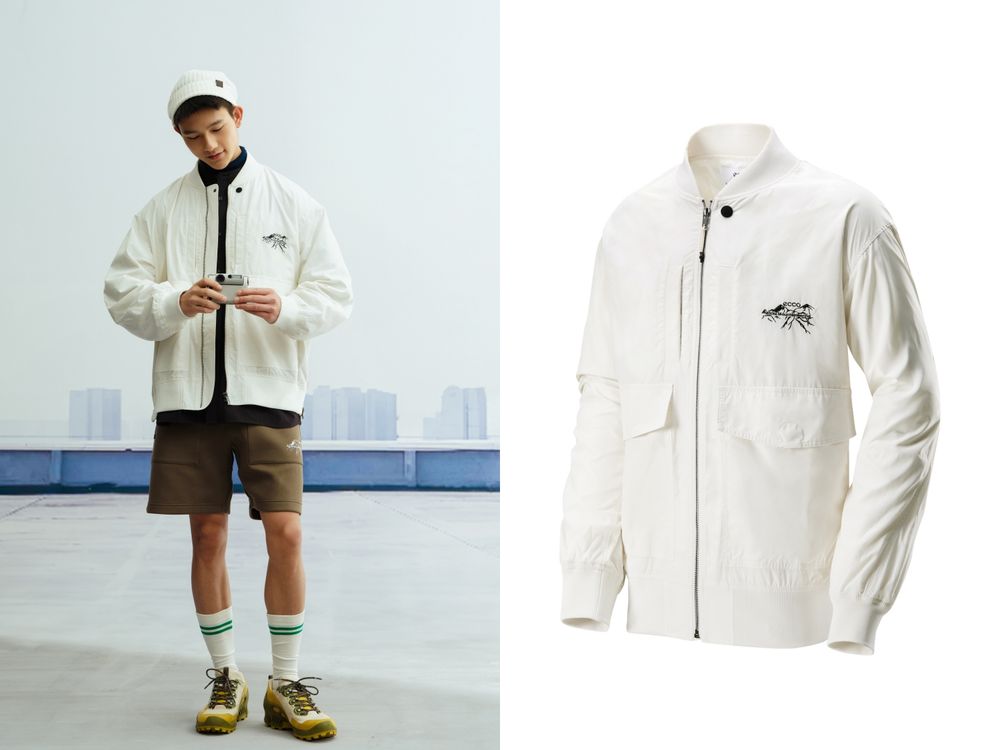 終於等到！ECCO X White Mountaineering聯名第二彈來了！ 公認山系穿搭天花板！-3
