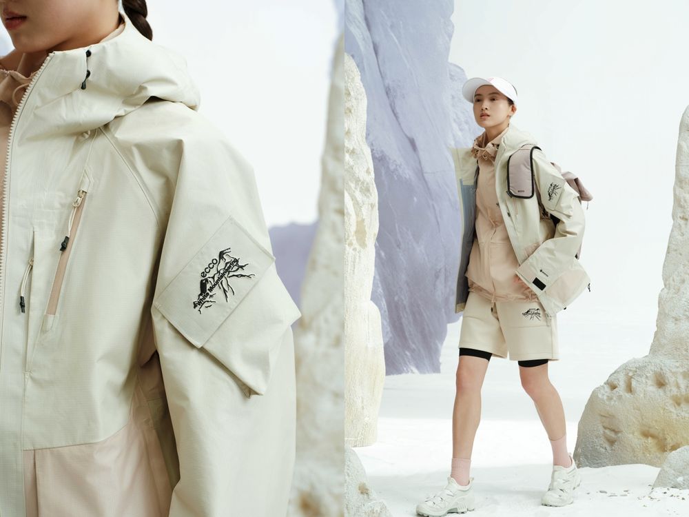 終於等到！ECCO X White Mountaineering聯名第二彈來了！ 公認山系穿搭天花板！-7